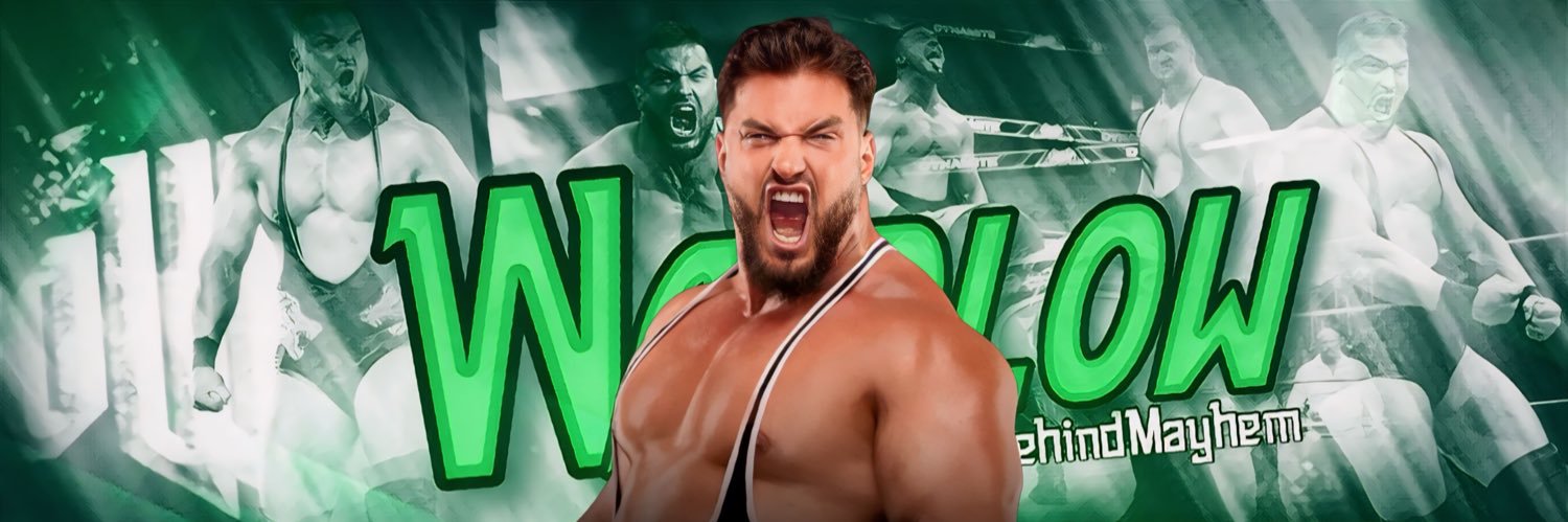 ManBehindMayhem's profile banner image