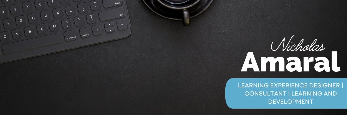 Nicholas Amaral banner