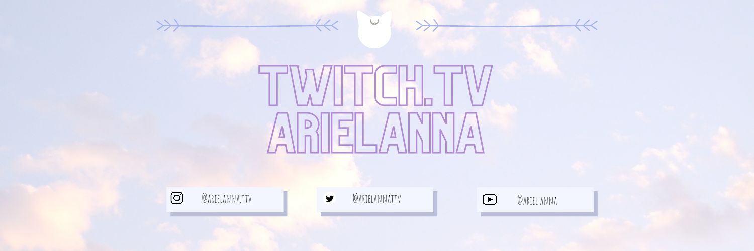 arielannattv's profile banner image