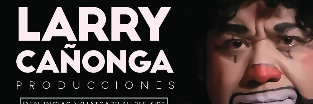 larrypayaso's profile banner image