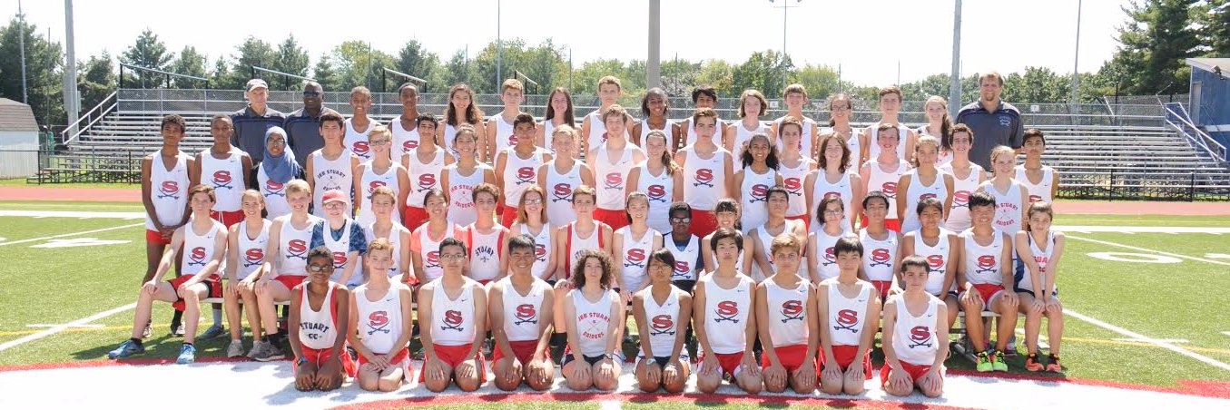 Justice Wolves Cross Country banner