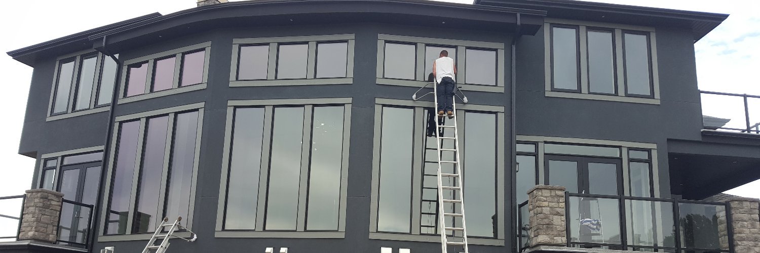 Immaculate Exteriors Alberta banner