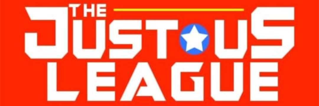 The Just Us League ⚡ banner