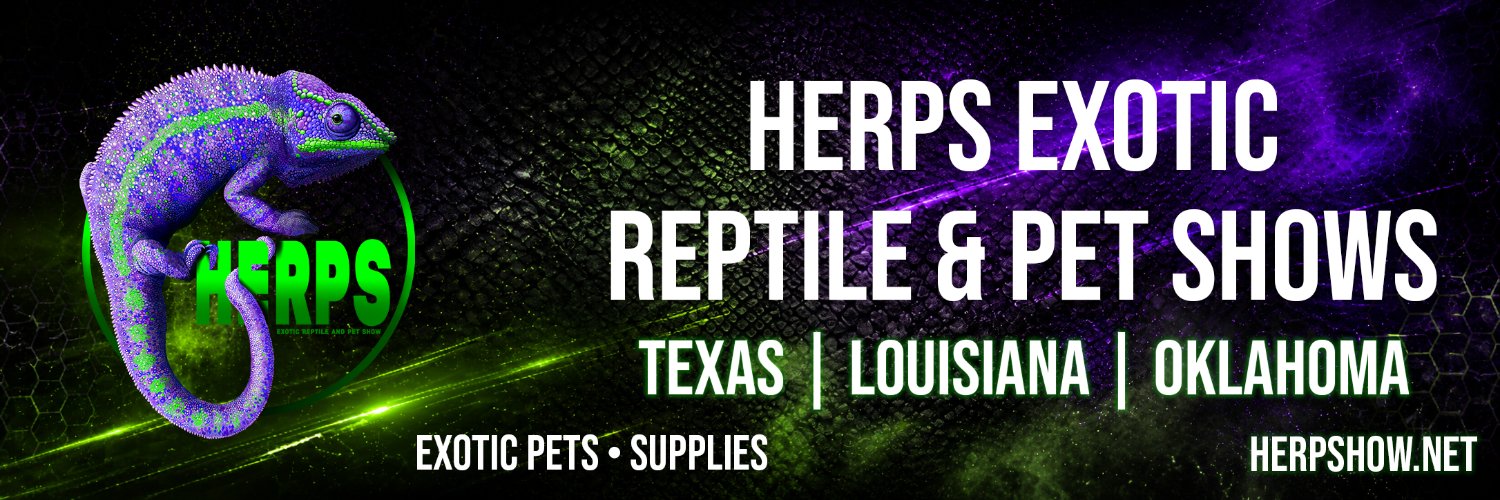 HERPSHOW's profile banner image
