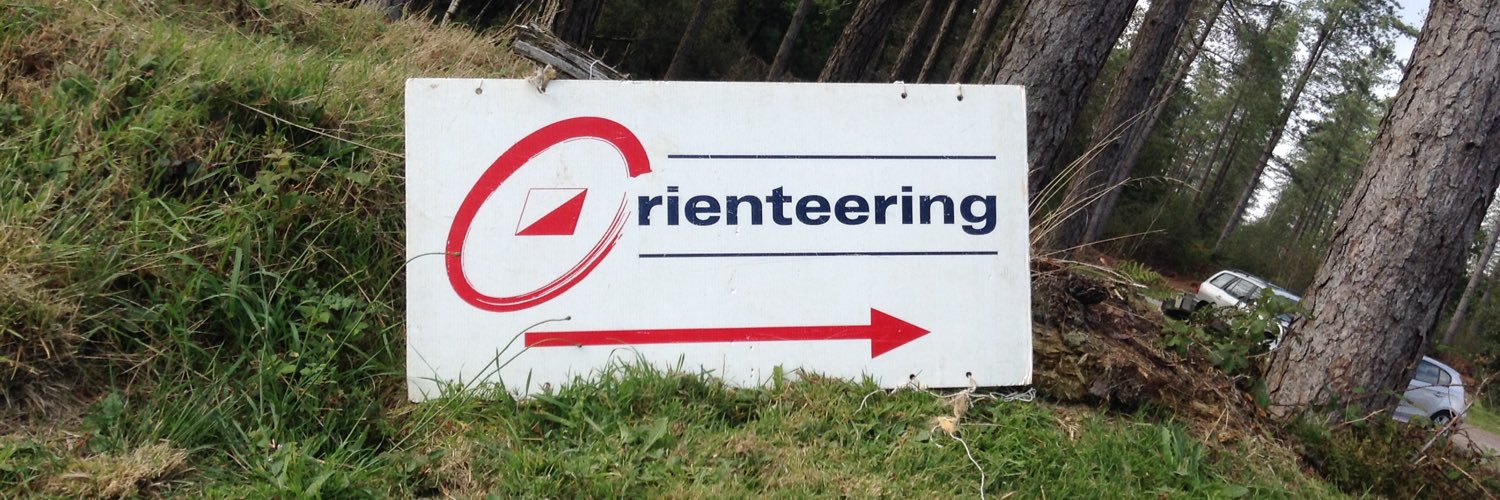 Quantock Orienteers banner