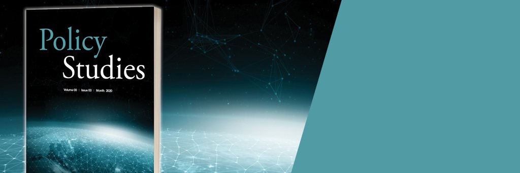 Policy Studies banner