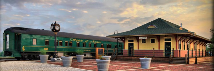 City of Jasper banner