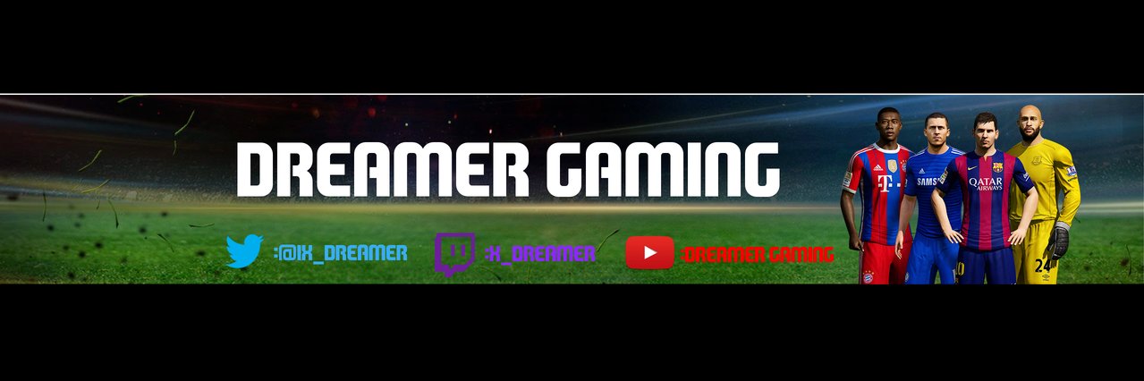 ix_Dreamer's profile banner image