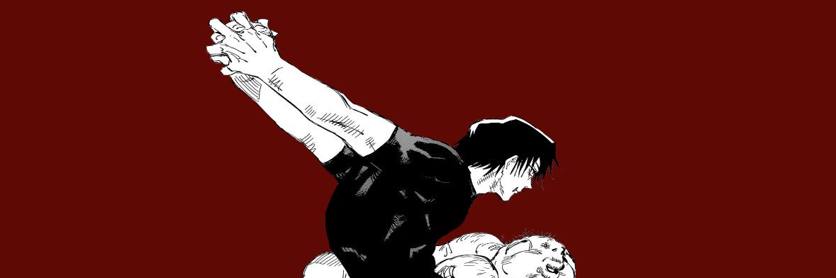 CrimsonToji's profile banner image