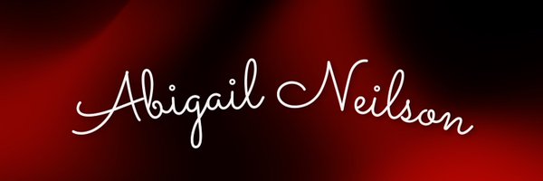 Abigail_Neilson Profile Banner