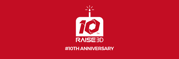 Raise3D Technologies banner