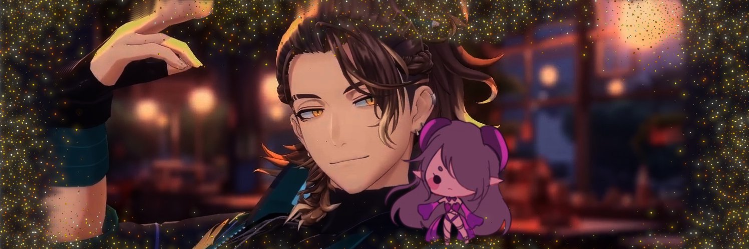 Frꚙt ღ ˚₊·┇ indefinate hiatus banner