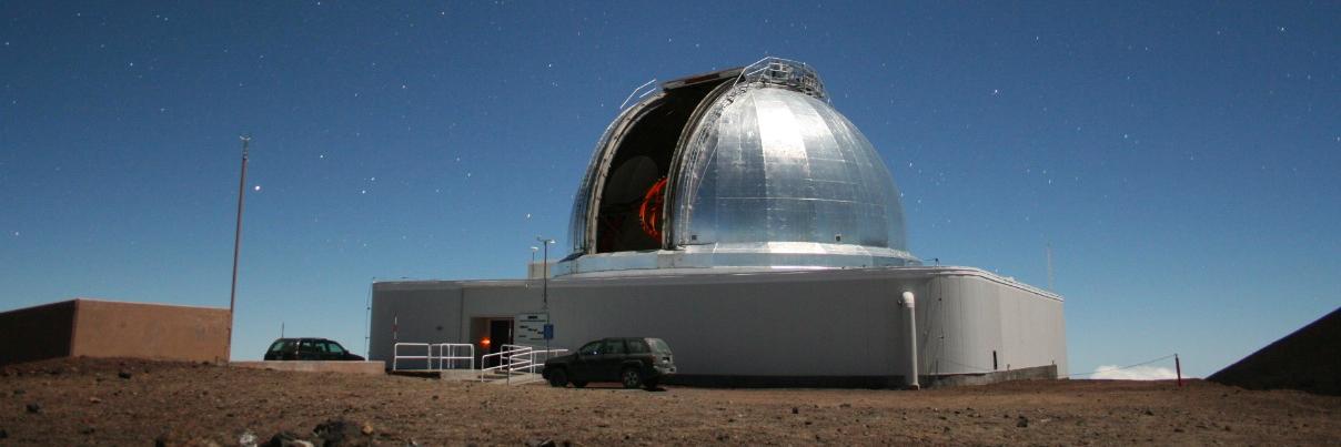 NASA_IRTF's profile banner image