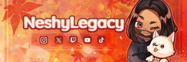 NeshyLegacy Profile Banner