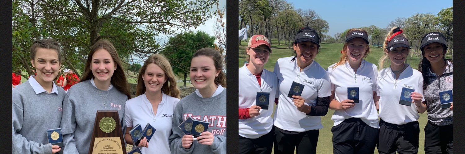 RHHSGirlsGolf's profile banner image