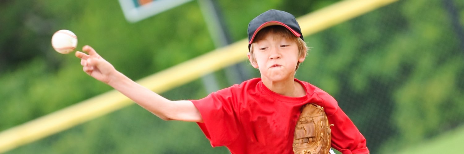 Young Athlete Center banner