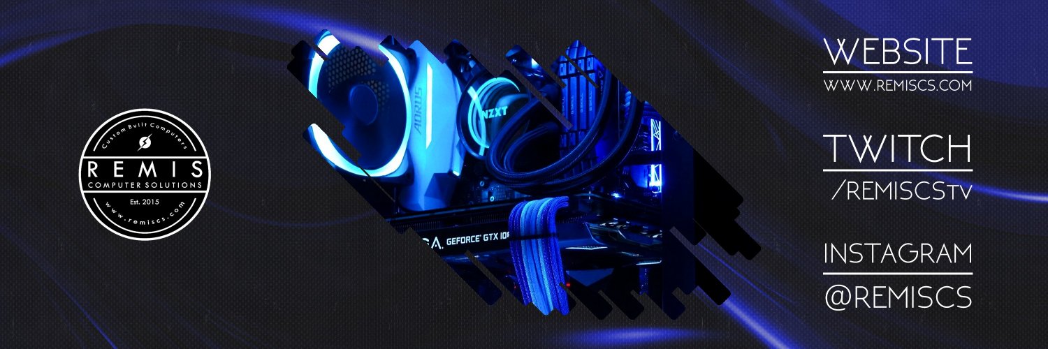 remiscs's profile banner image