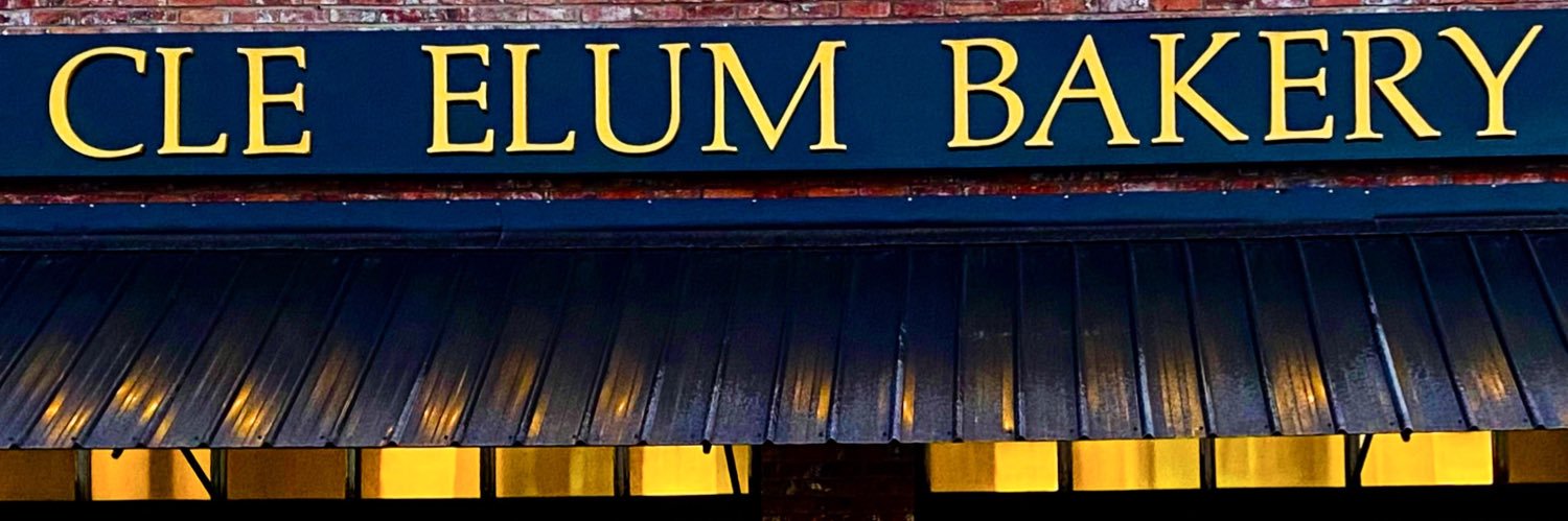 Cle Elum Bakery banner