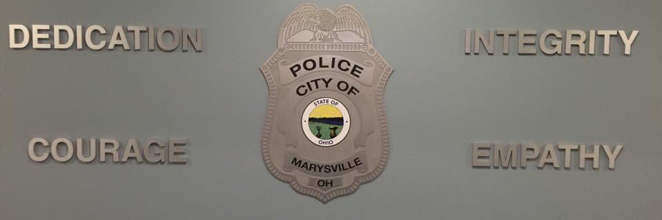 Marysville(OH) PD (@marysvilleohPD) / Posts / X