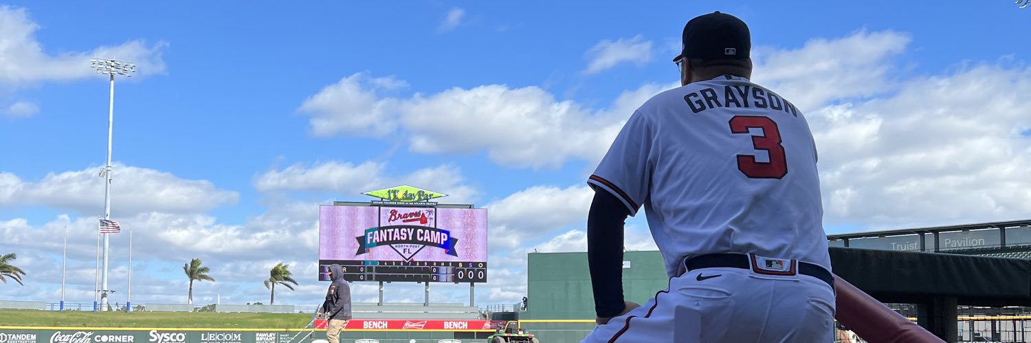 mlgrayson's profile banner image