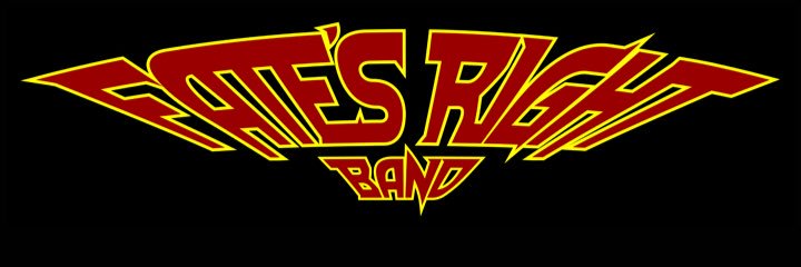 Fate's Right Band banner
