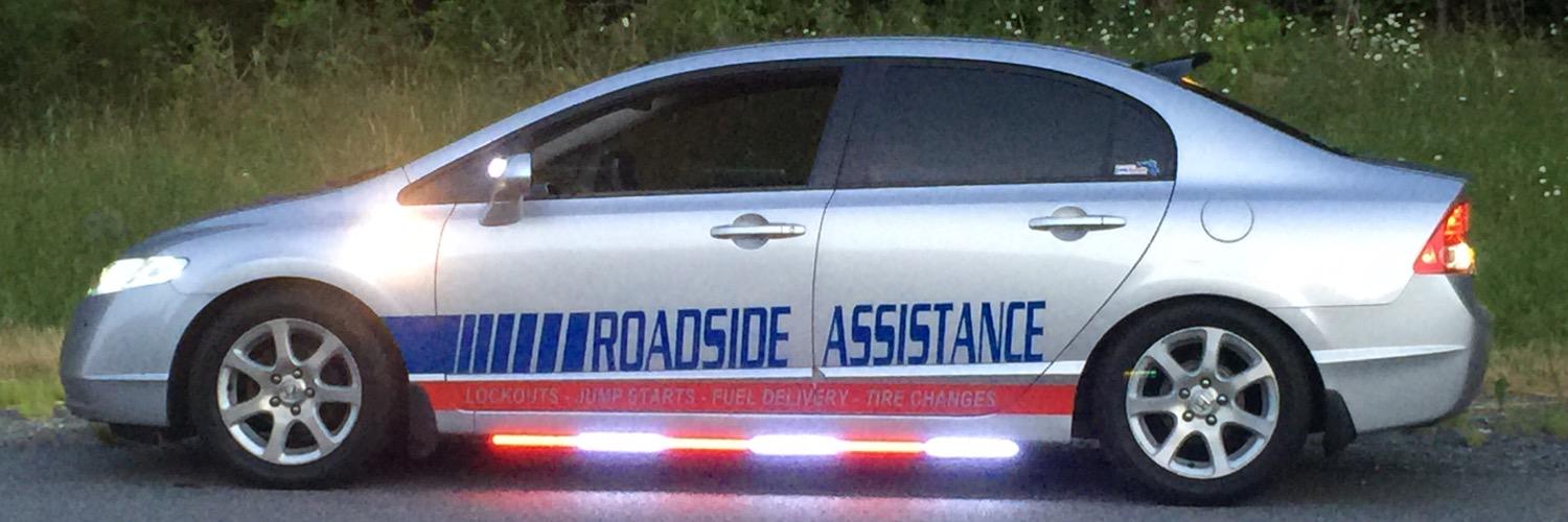 roadsidejames's profile banner image
