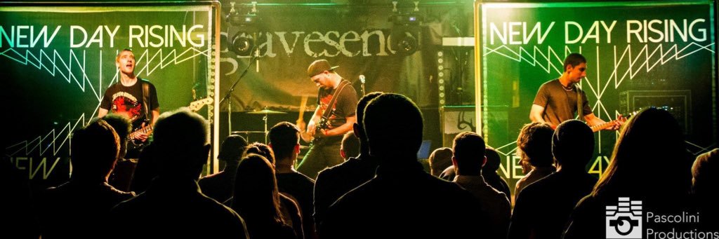 NDRisingBand's profile banner image