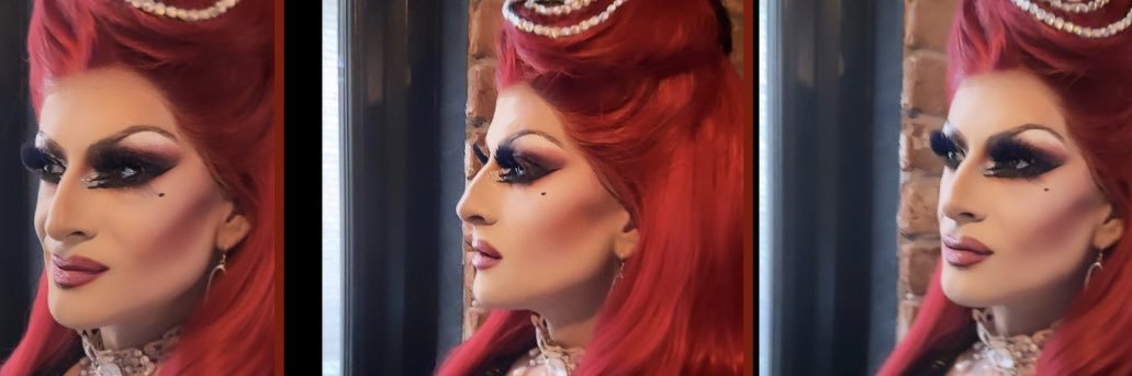 Chichi Monroe / Gary Cantwell-Finnegan banner