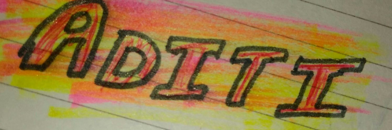 tinkeraditi's profile banner image