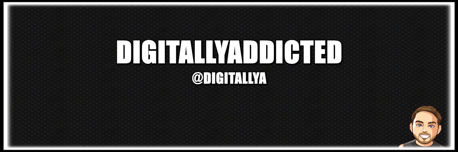 digitallya's profile banner image