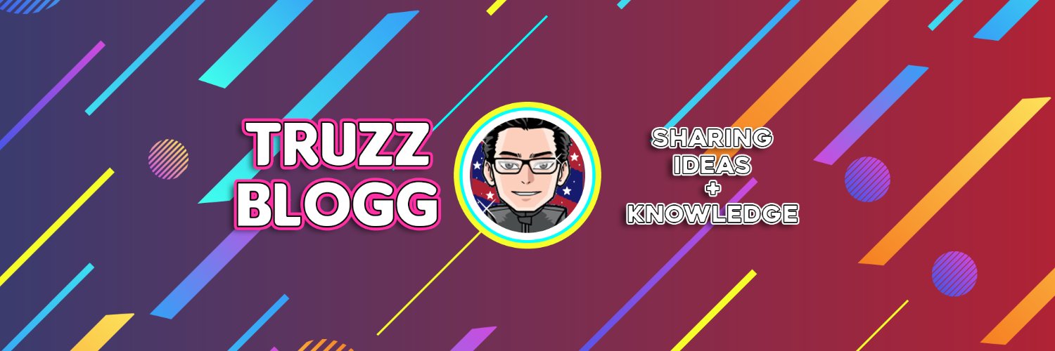 truzzblogg's profile banner image