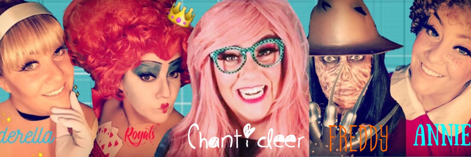Chanti_Cleer's profile banner image