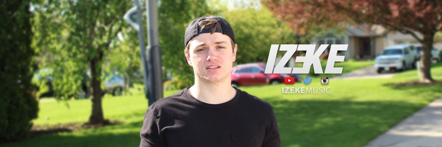 IZekeGS's profile banner image