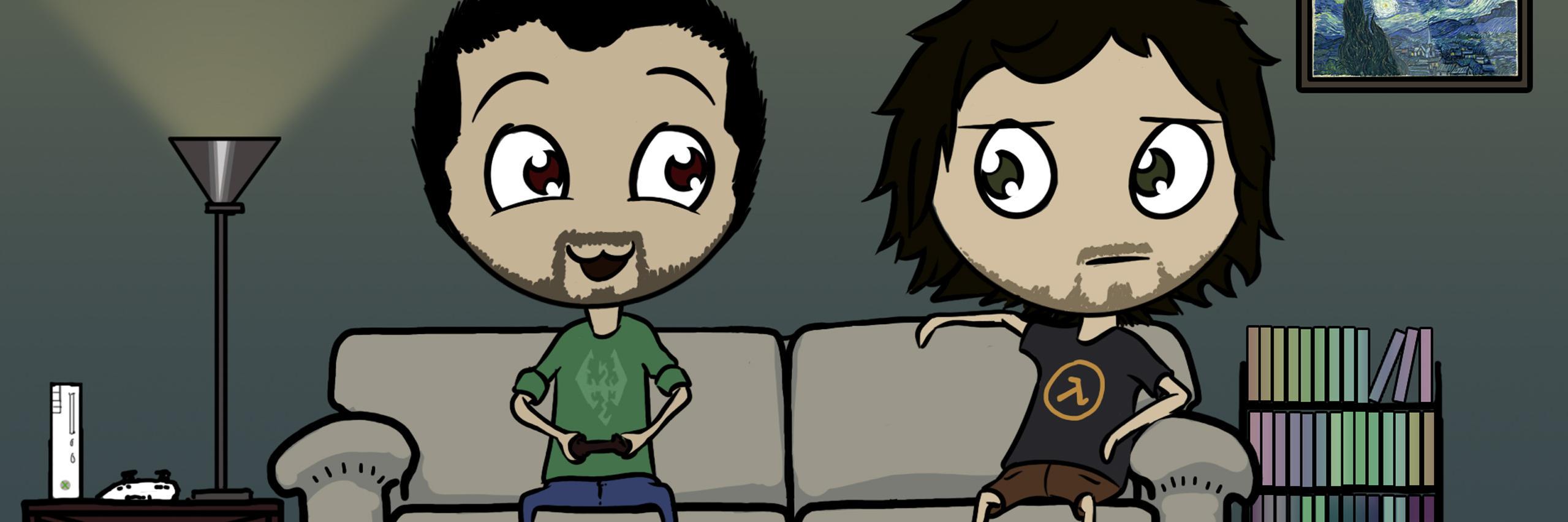 2DudesPlayStuff's profile banner image