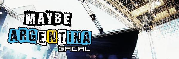 MayBeArgOficial's profile banner image