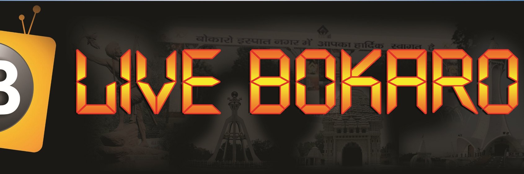 livebokaro's profile banner image