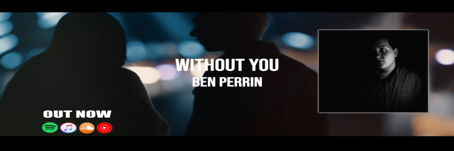 BenPerrinMusic's profile banner image