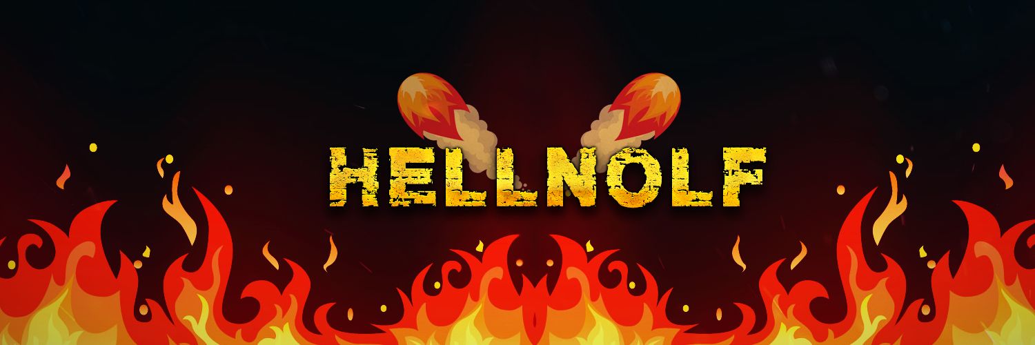 Hellnolf banner