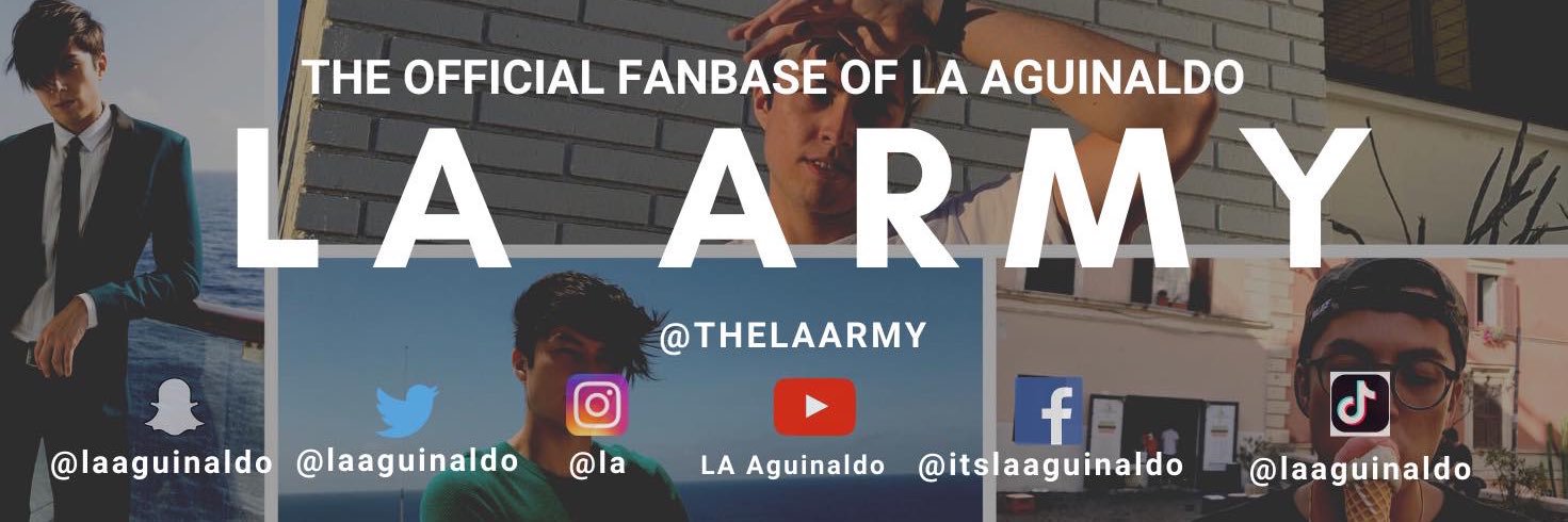 theLAarmy's profile banner image