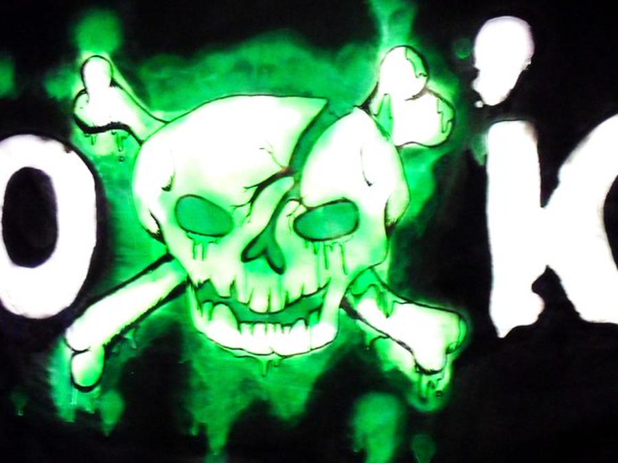 TOXIC ID banner