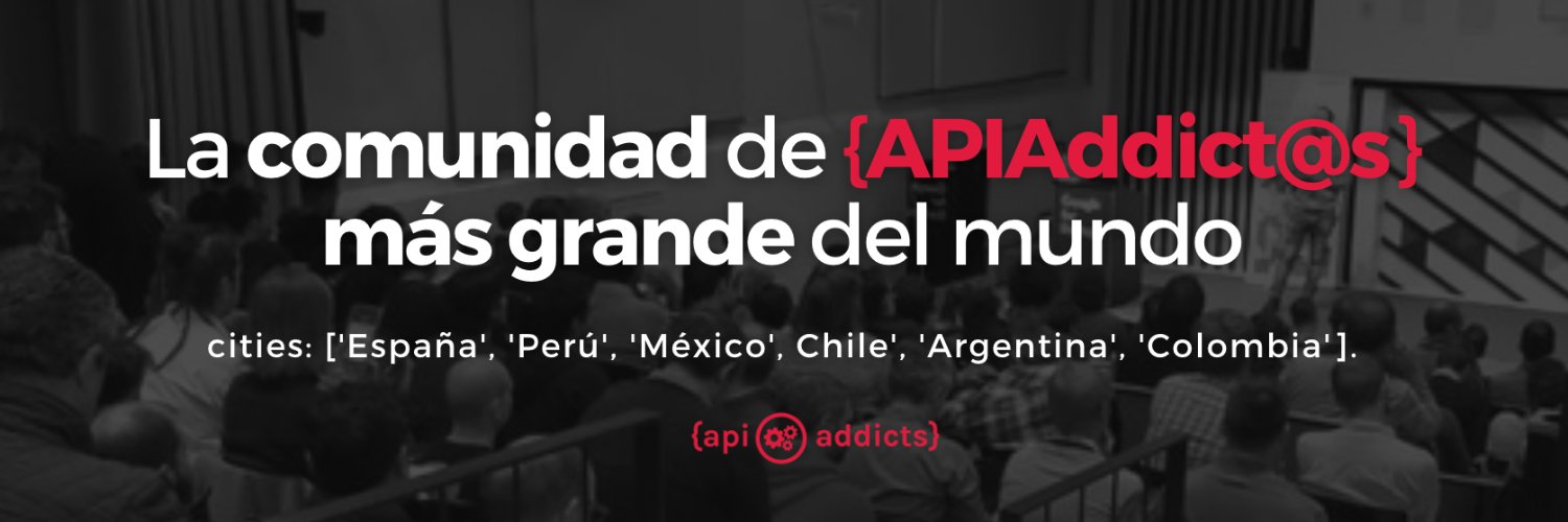 APIAddicts banner
