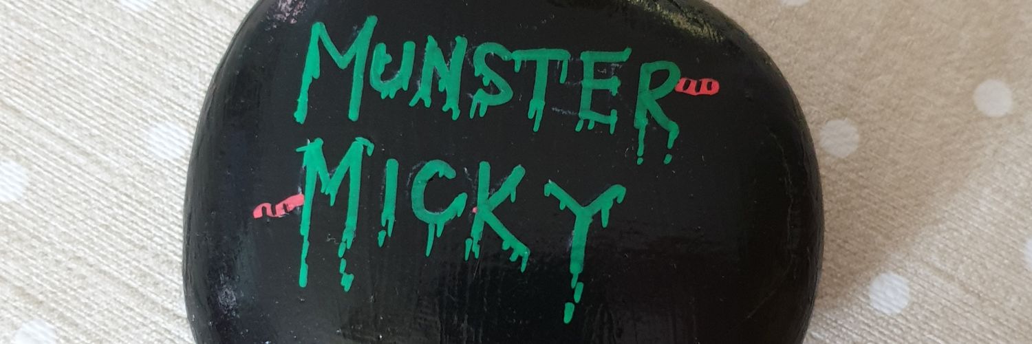 MunsterMicky's profile banner image