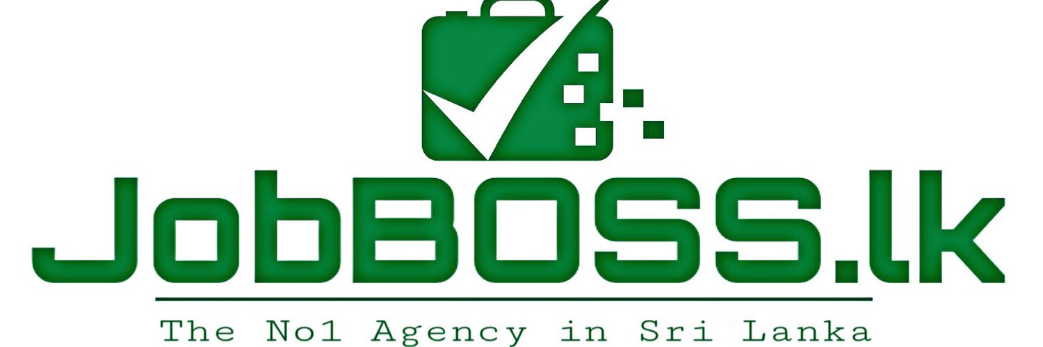 JobBOSS_lk's profile banner image