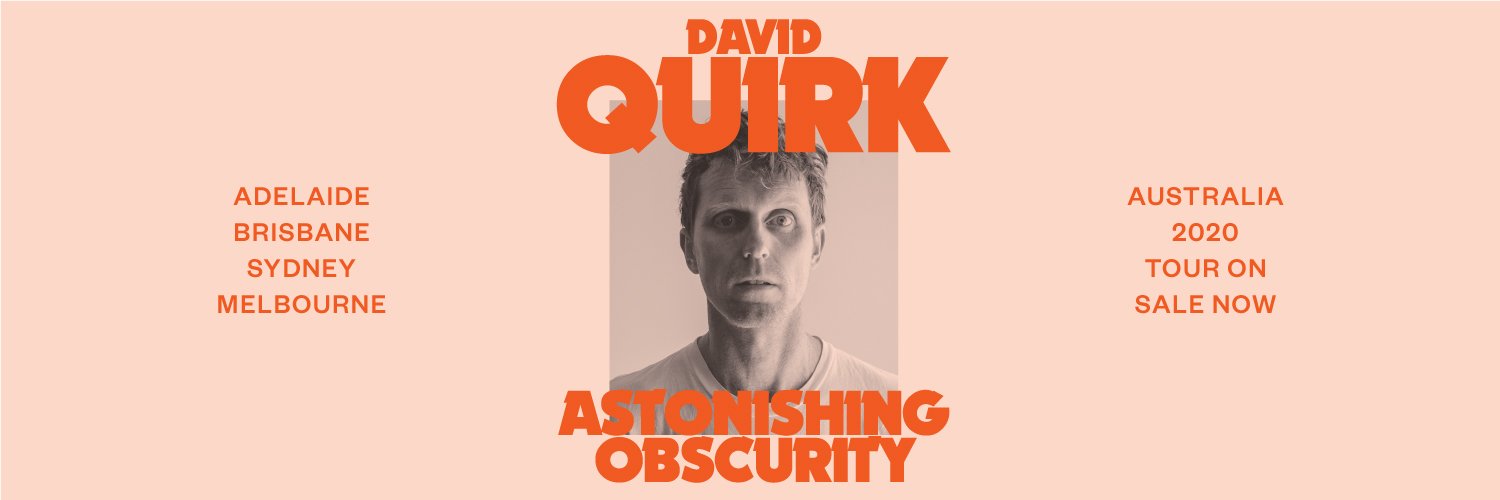 Mrdavidquirk's profile banner image