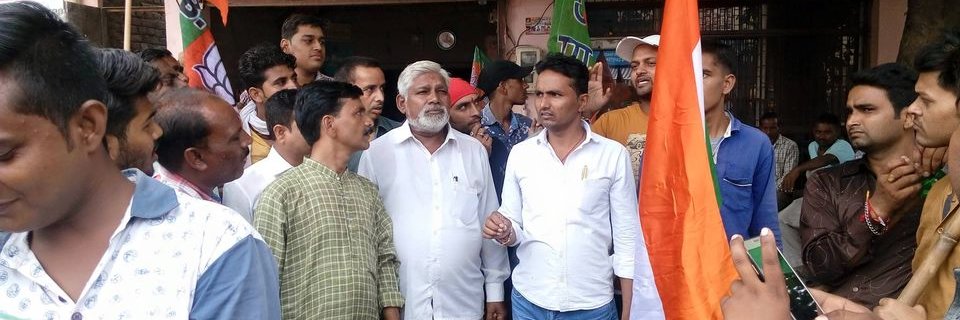 BhudevAzad's profile banner image