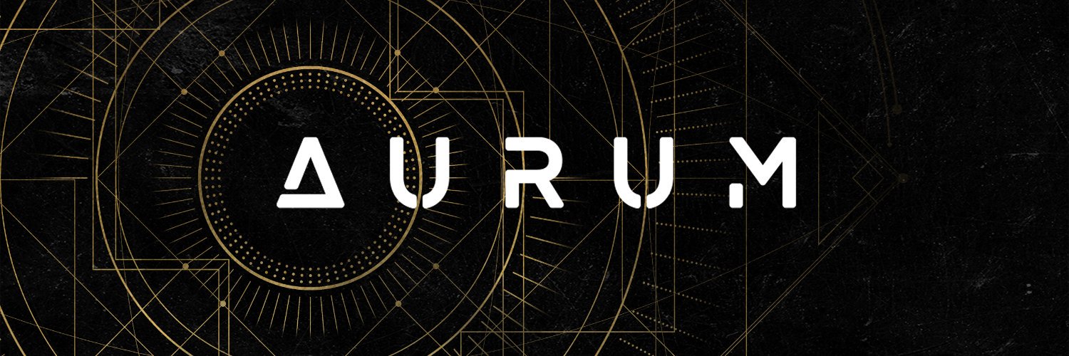 AURUM banner