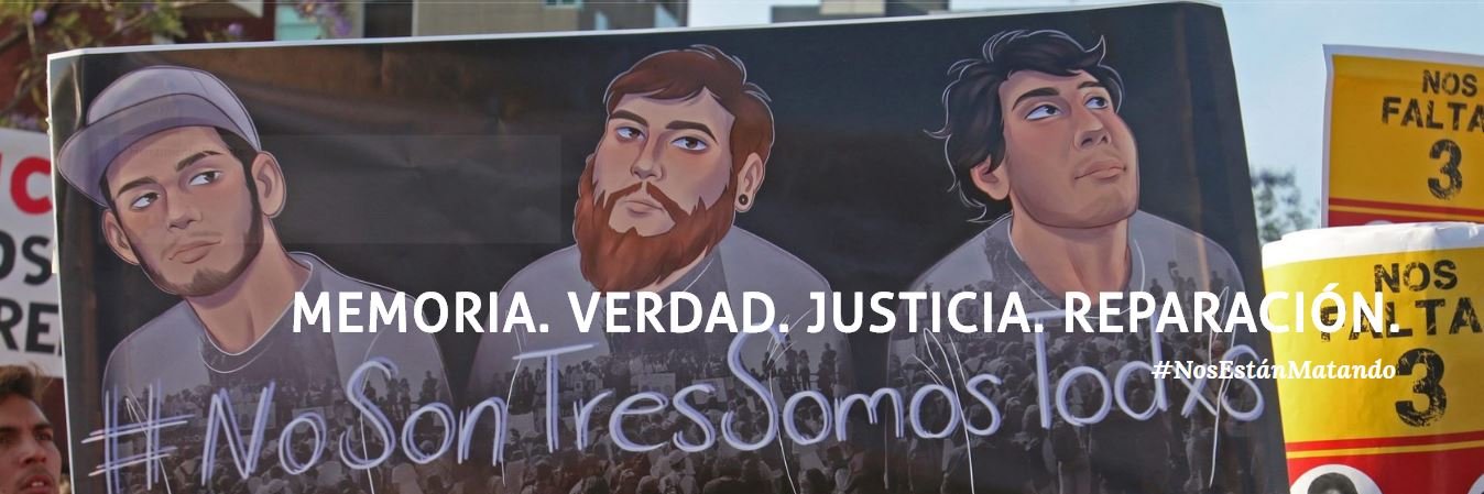 DerechosHumanos CIDE banner