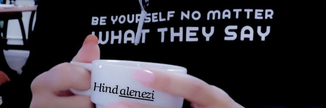 Hind_alenezi's profile banner image
