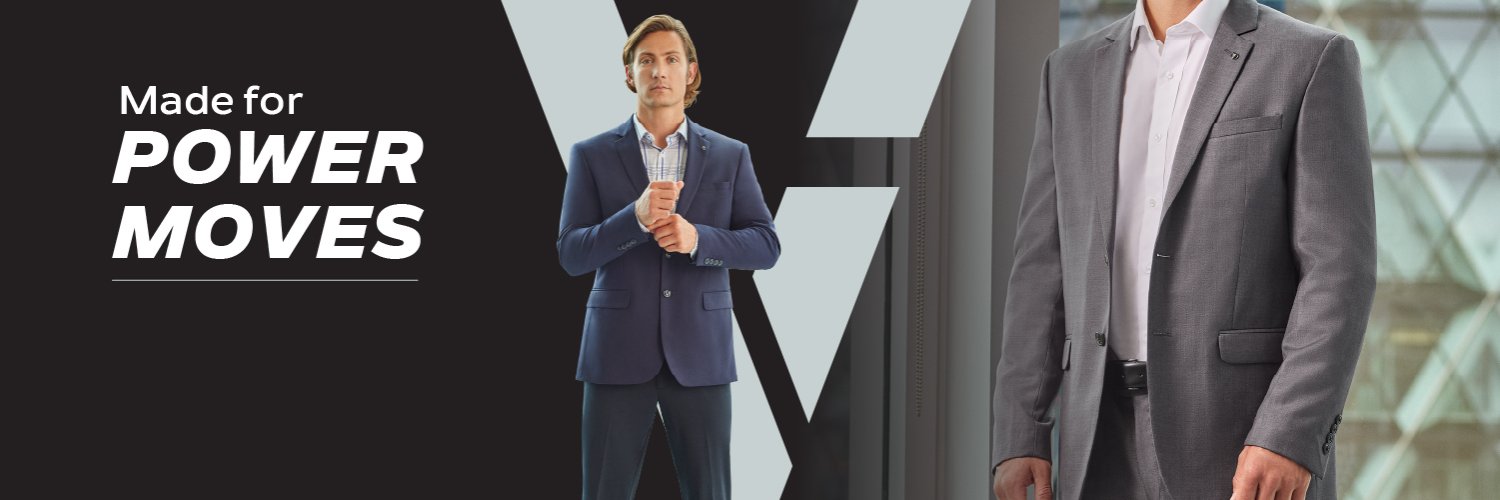 Van Heusen India banner