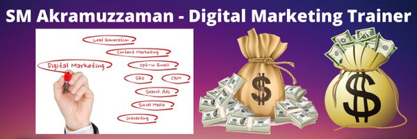 SmAkramuzzaman Profile Banner